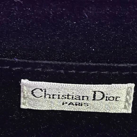 New in Case Christian Dior Paris Magnitude Black and Red  display picture 1